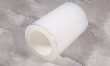 不同材料的PE保護膜其透明度也是有所不同（tóng）?