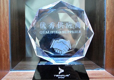 優秀供（gòng）應商