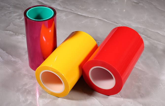 PE保護膜（mó）在（zài）運輸過程中如何保護物品