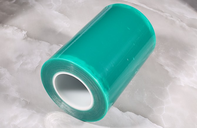 PE保護膜（mó）透明度：決定其廣泛應用的（de）關鍵